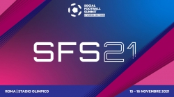  - L’olimpico Diventa… Social Football Summit - FootStats