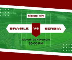  - Precedenti E Statistiche Di Brasile Vs Serbia - FootStats