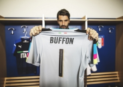 Maglia Italia copyright Puma - Euro 2016 Calendario E Partite Giorno Per Giorno - FootStats