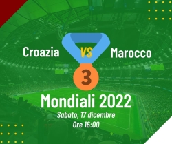  - Precedenti E Statistiche Di Croazia Vs Marocco, Finale Per Il Terzo Posto A Qatar 2022 - FootStats