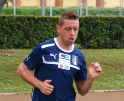 Emanuele Giaccherini - FootStats - Record Giaccherini: Suo Il Gol Pi� Veloce Con L'italia - FootStats