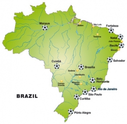  - I 12 Stadi Del Mondiale Brasiliano - FootStats