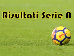  - Serie A, Risultati 7a Giornata, Classifica E Prossimo Turno - FootStats