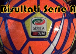  - Serie A, Risultati 3a Giornata, Classifica E Prossimo Turno - FootStats