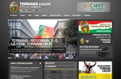 La pagina del sito web della Ternana - Legapro: I Risultati Del Turno Infrasettimanale. La Ternana Promossa In B - FootStats