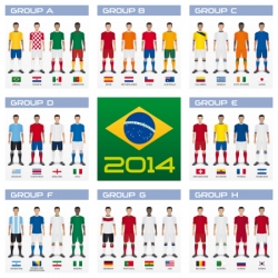  - Di Benzema Il Solo Rigore Sbagliato A Brasile 2014 - FootStats