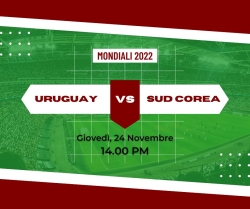  - Precedenti E Statistiche Di Uruguay Vs Corea Del Sud - FootStats
