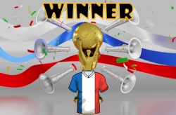  - Russia 2018, Francia Campione Del Mondo - FootStats